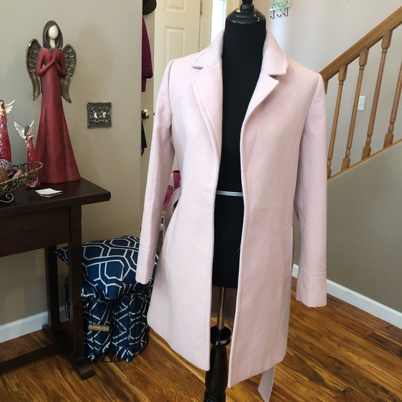 Dynamite Brand Women’s Wool Coat - Picture 1 of 5
